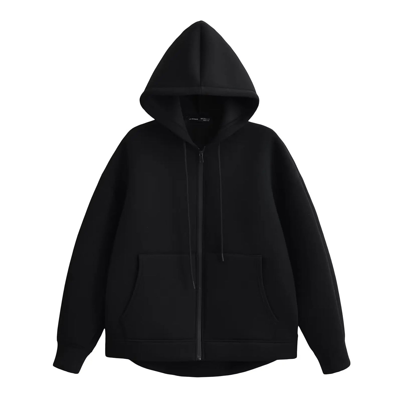 Cozy Hooded Jacket