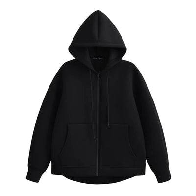 Cozy Hooded Jacket