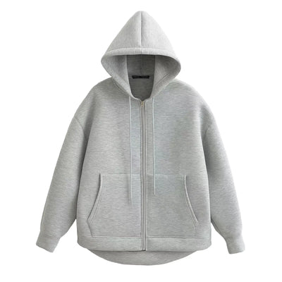 Cozy Hooded Jacket