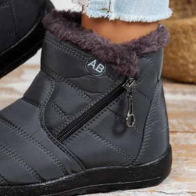 Waterproof Cotton Boots