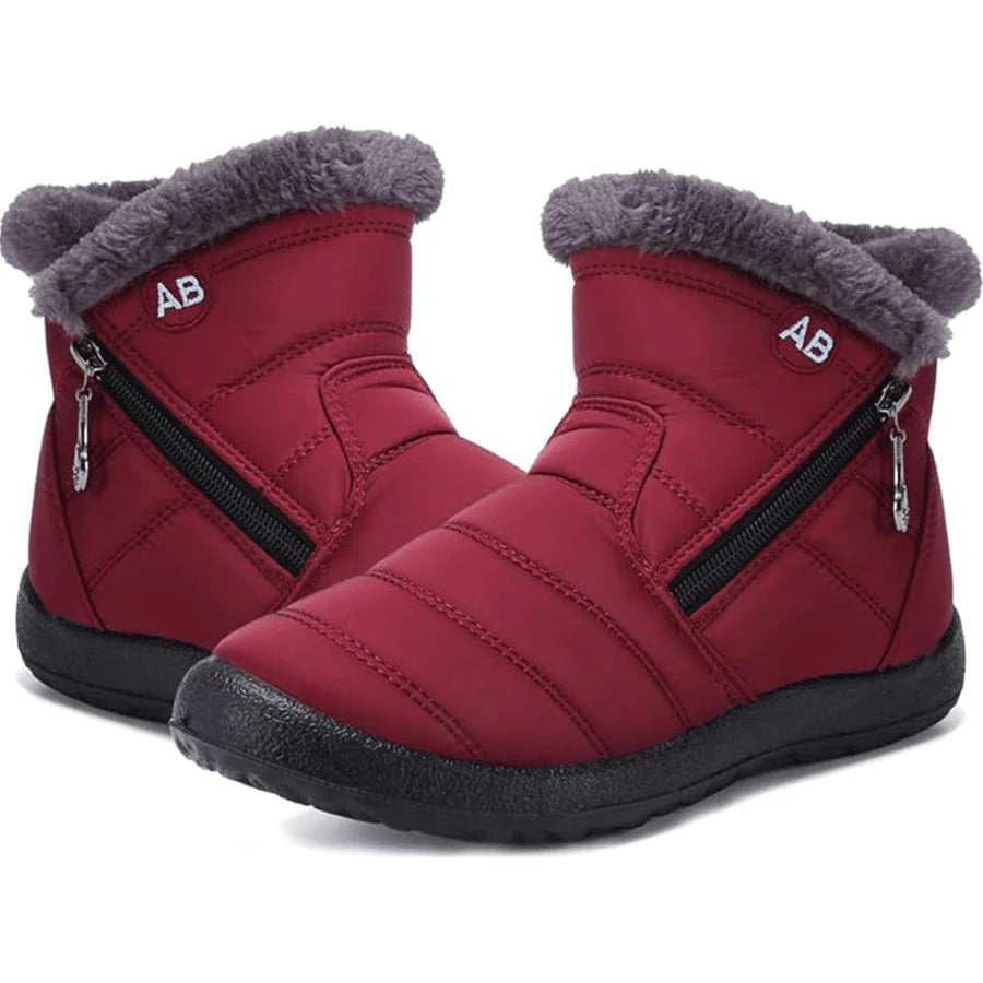 Waterproof Cotton Boots