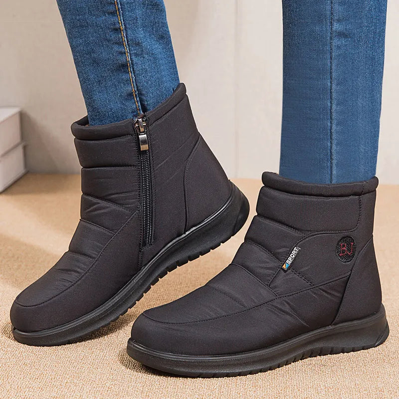 Waterproof Ankle Boots