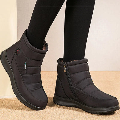 Waterproof Ankle Boots