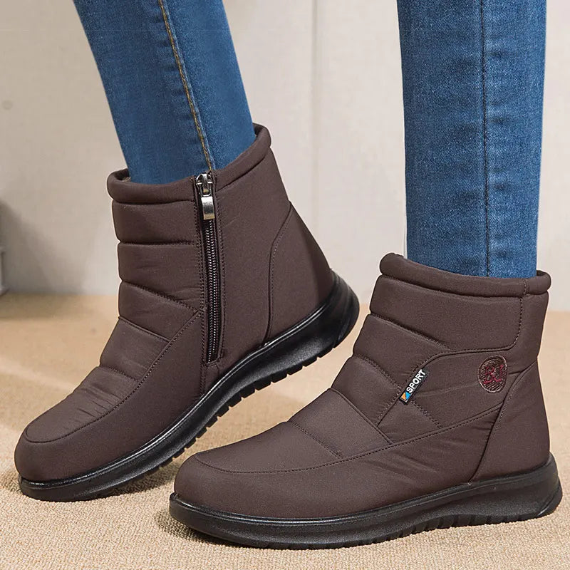 Waterproof Ankle Boots