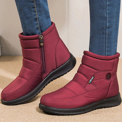 Waterproof Ankle Boots