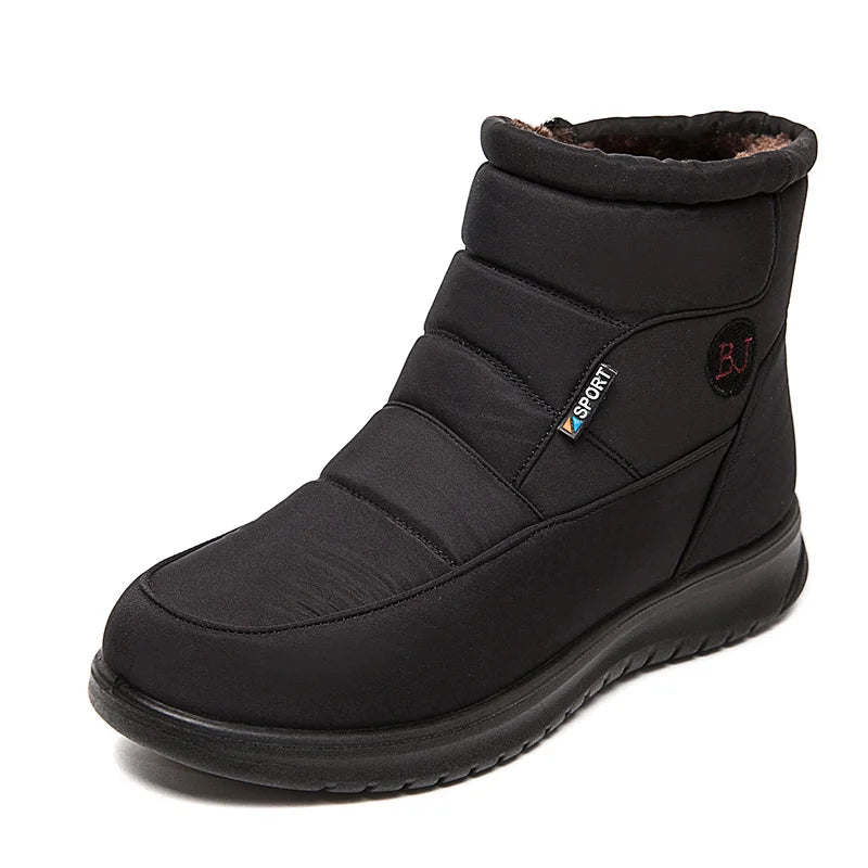 Waterproof Ankle Boots