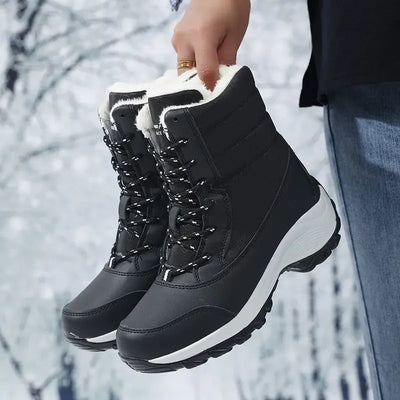 Waterproof Snow Boots