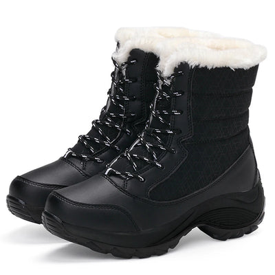 Waterproof Snow Boots