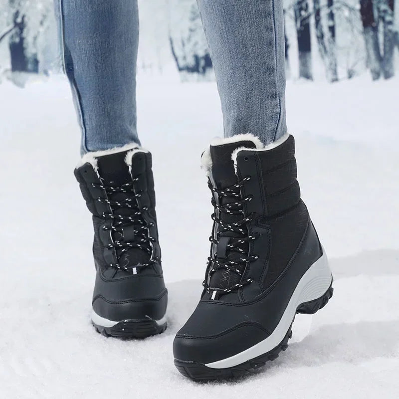 Waterproof Snow Boots