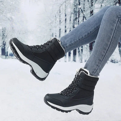 Waterproof Snow Boots