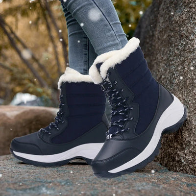 Waterproof Snow Boots
