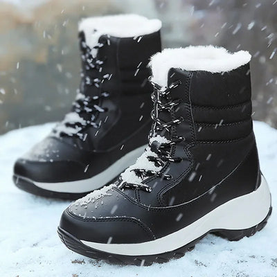 Waterproof Snow Boots