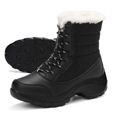 Waterproof Snow Boots