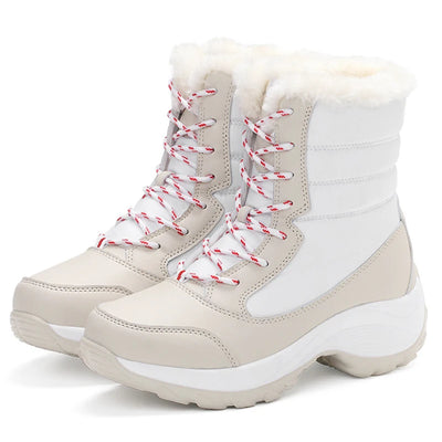 Waterproof Snow Boots