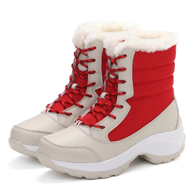 Waterproof Snow Boots