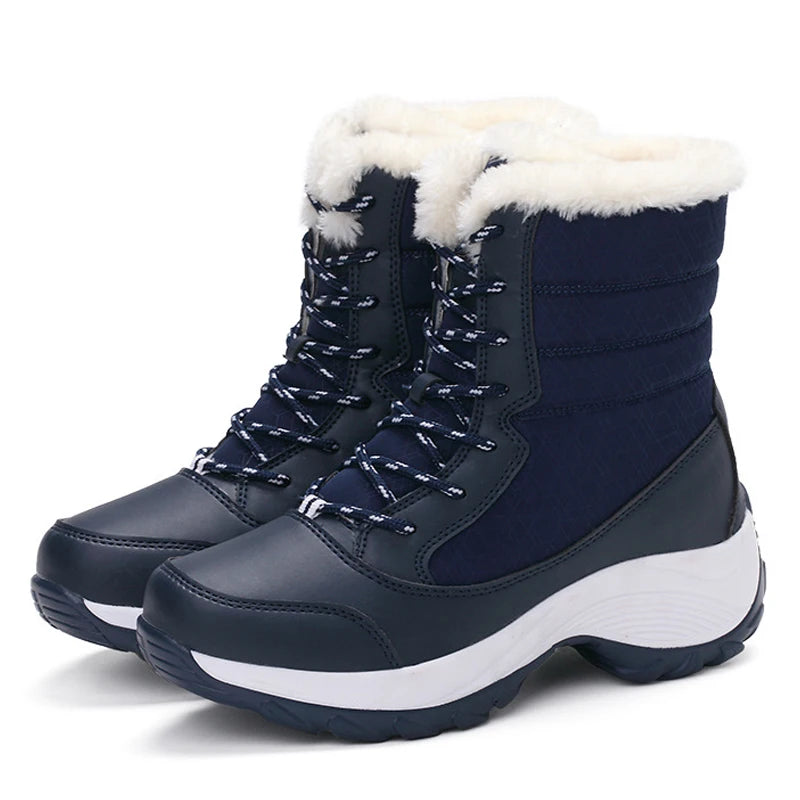 Waterproof Snow Boots