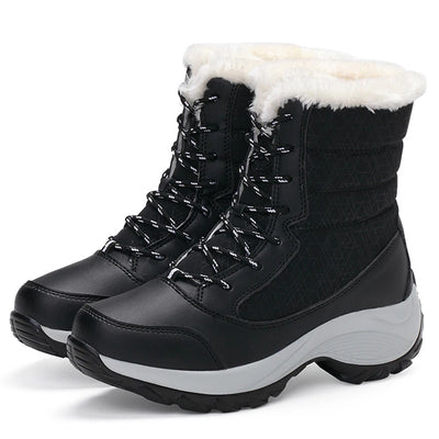 Waterproof Snow Boots
