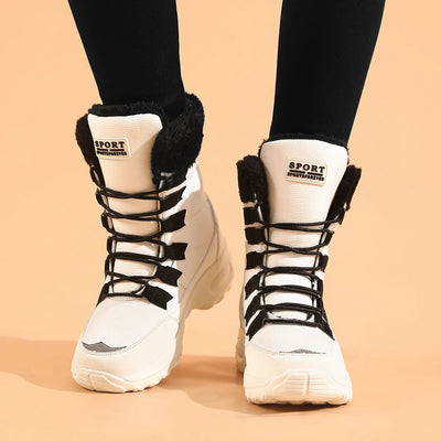 Waterproof Snow Boots