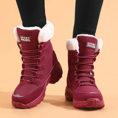 Waterproof Snow Boots