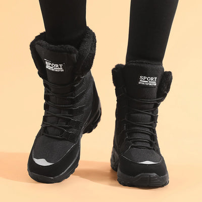 Waterproof Snow Boots