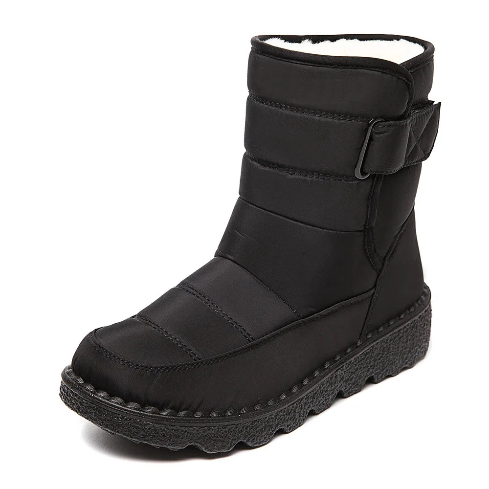 Waterproof Snow Boots