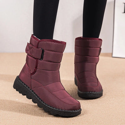 Waterproof Snow Boots