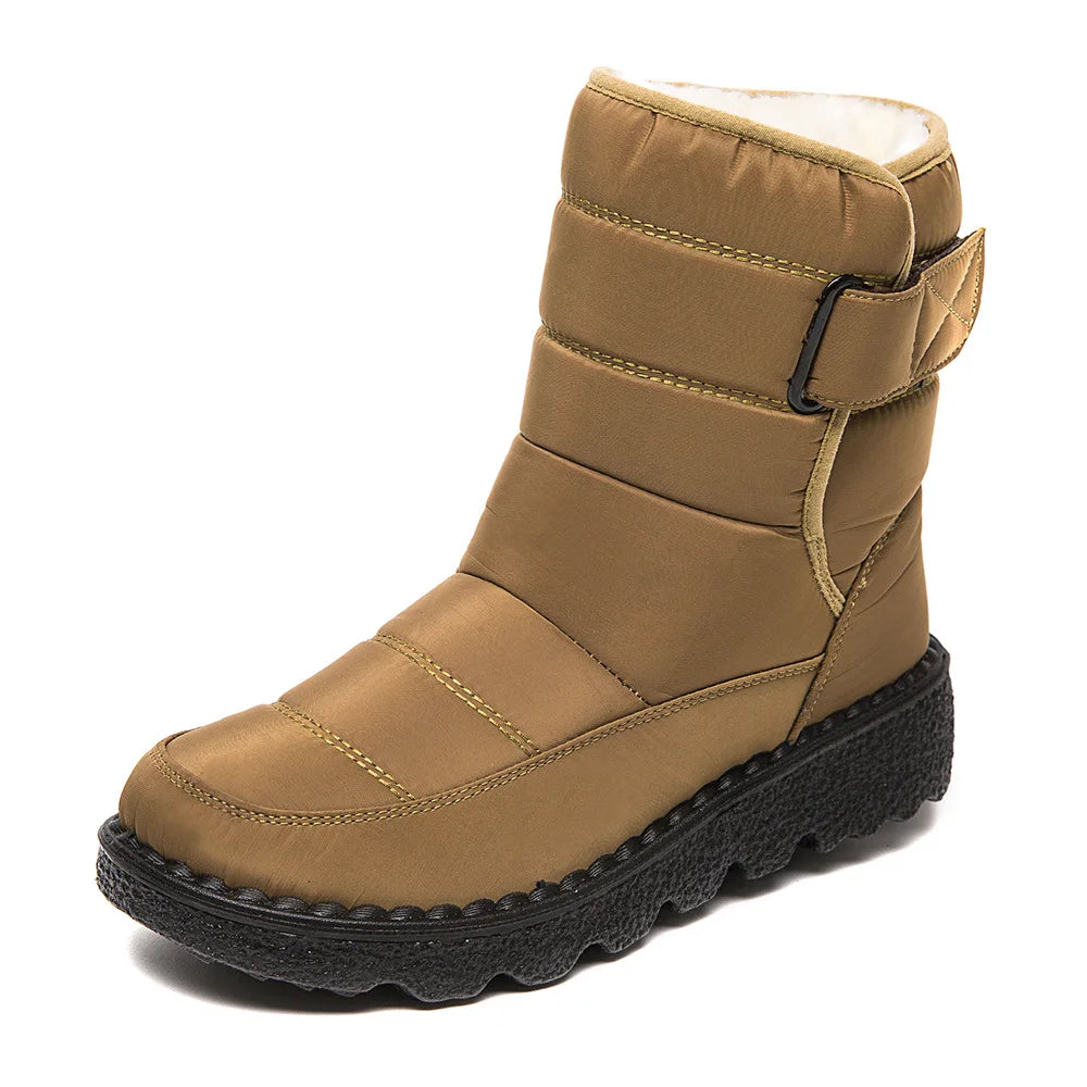 Waterproof Snow Boots