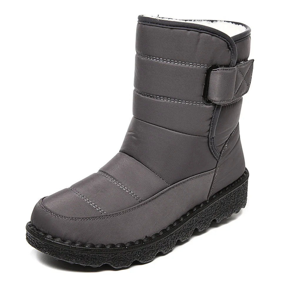 Waterproof Snow Boots