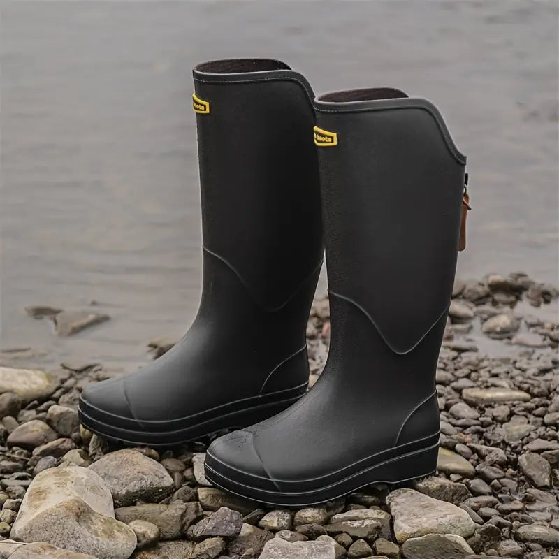 Waterproof PVC Rain Boots