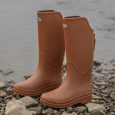 Waterproof PVC Rain Boots