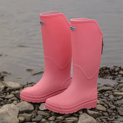 Waterproof PVC Rain Boots