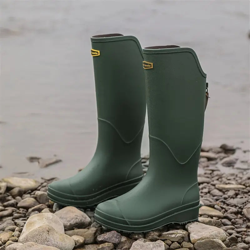 Waterproof PVC Rain Boots