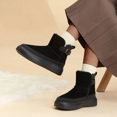 Autumn Winter Snow Boots