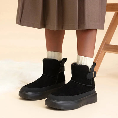 Autumn Winter Snow Boots