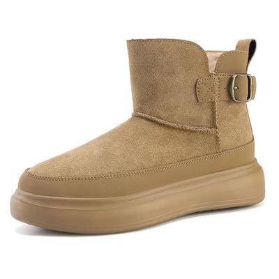 Autumn Winter Snow Boots