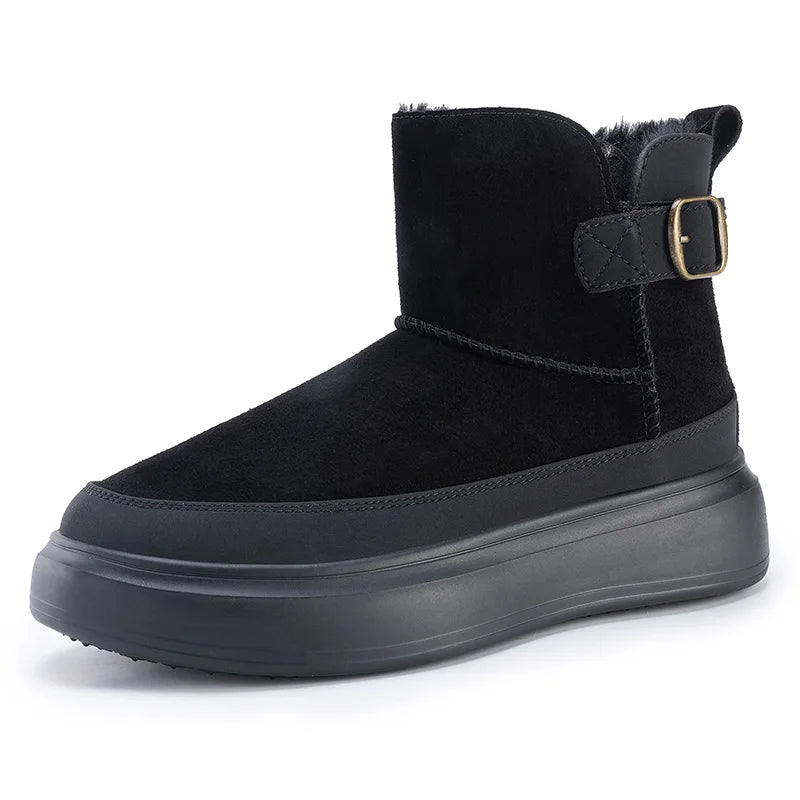 Autumn Winter Snow Boots